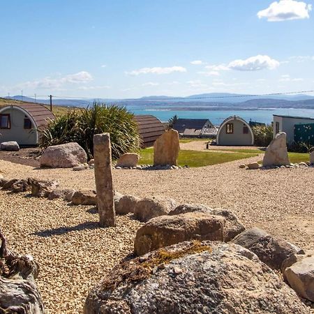 Arranmore Glamping Aphort Exterior photo