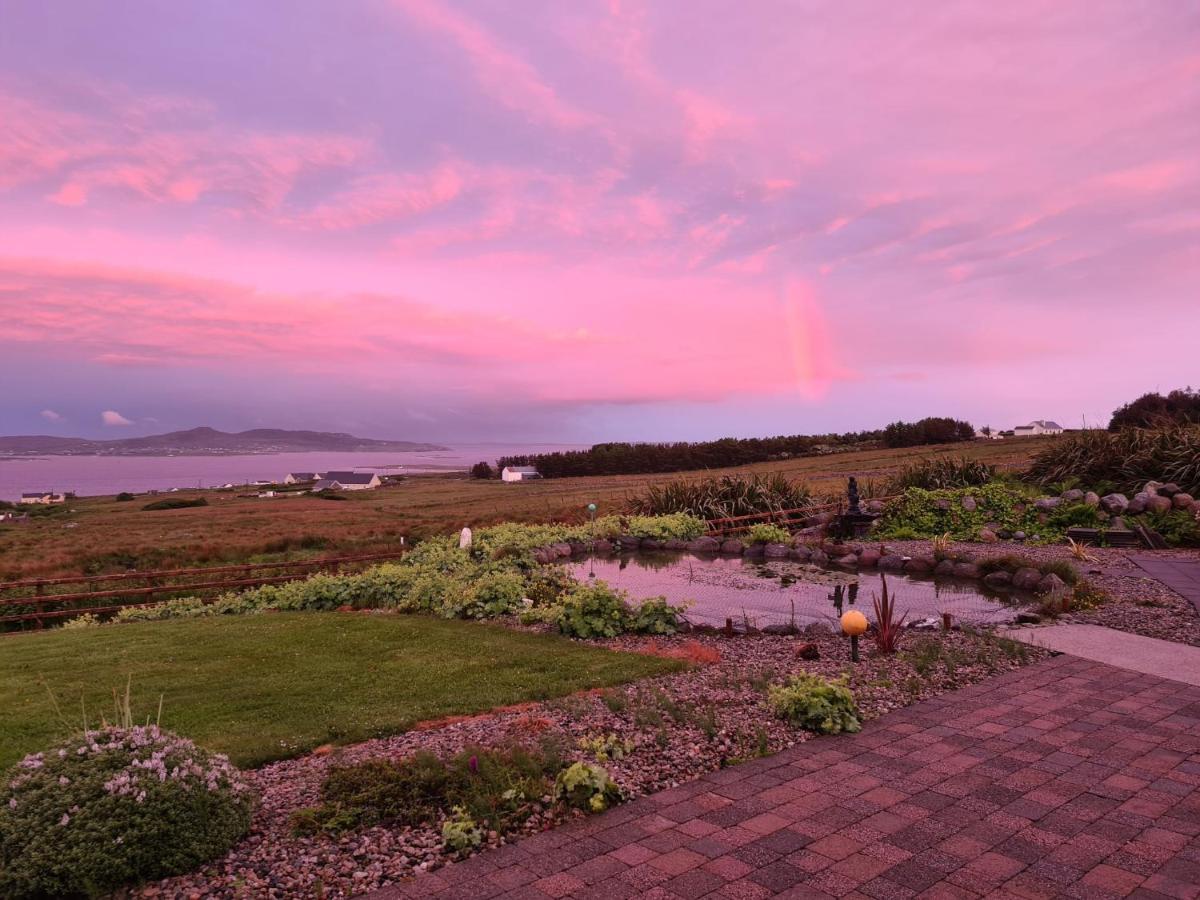 Arranmore Glamping Aphort Exterior photo
