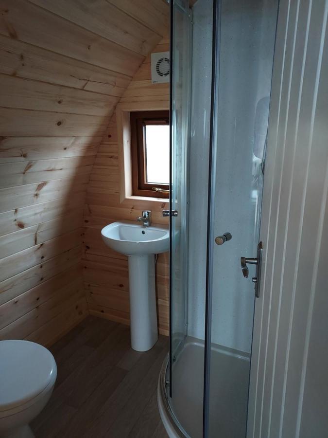 Arranmore Glamping Aphort Room photo