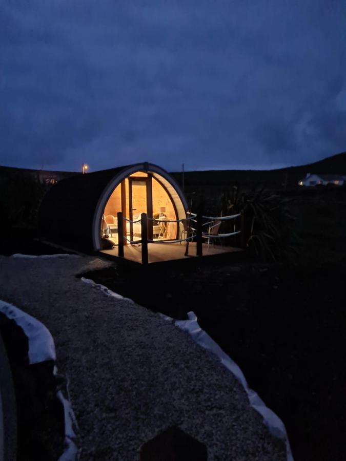 Arranmore Glamping Aphort Exterior photo