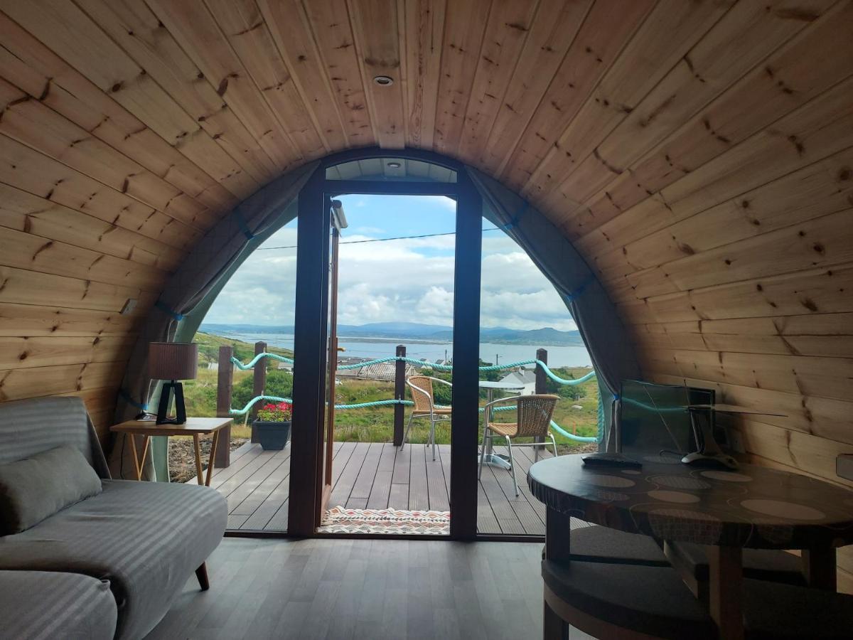 Arranmore Glamping Aphort Exterior photo