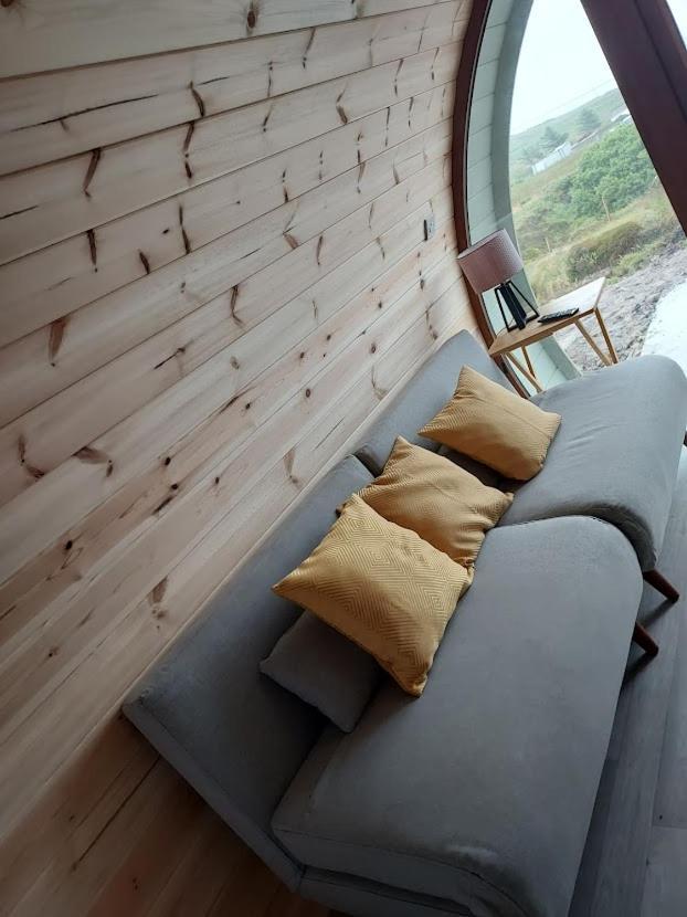 Arranmore Glamping Aphort Exterior photo