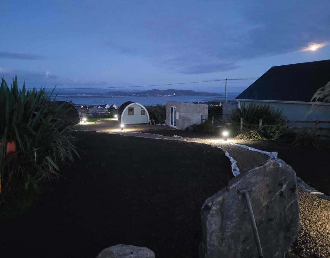 Arranmore Glamping Aphort Exterior photo