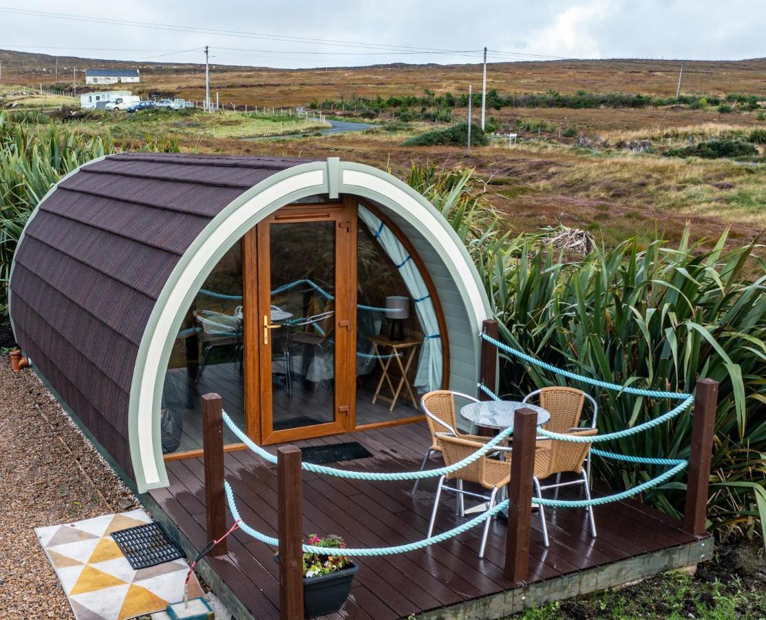 Arranmore Glamping Aphort Exterior photo