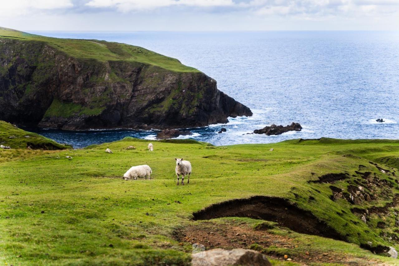 Arranmore Glamping Aphort Exterior photo