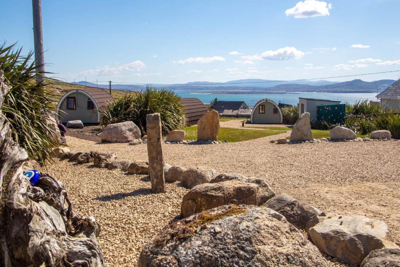 Arranmore Glamping Aphort Exterior photo