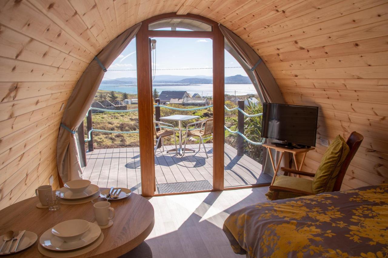 Arranmore Glamping Aphort Exterior photo