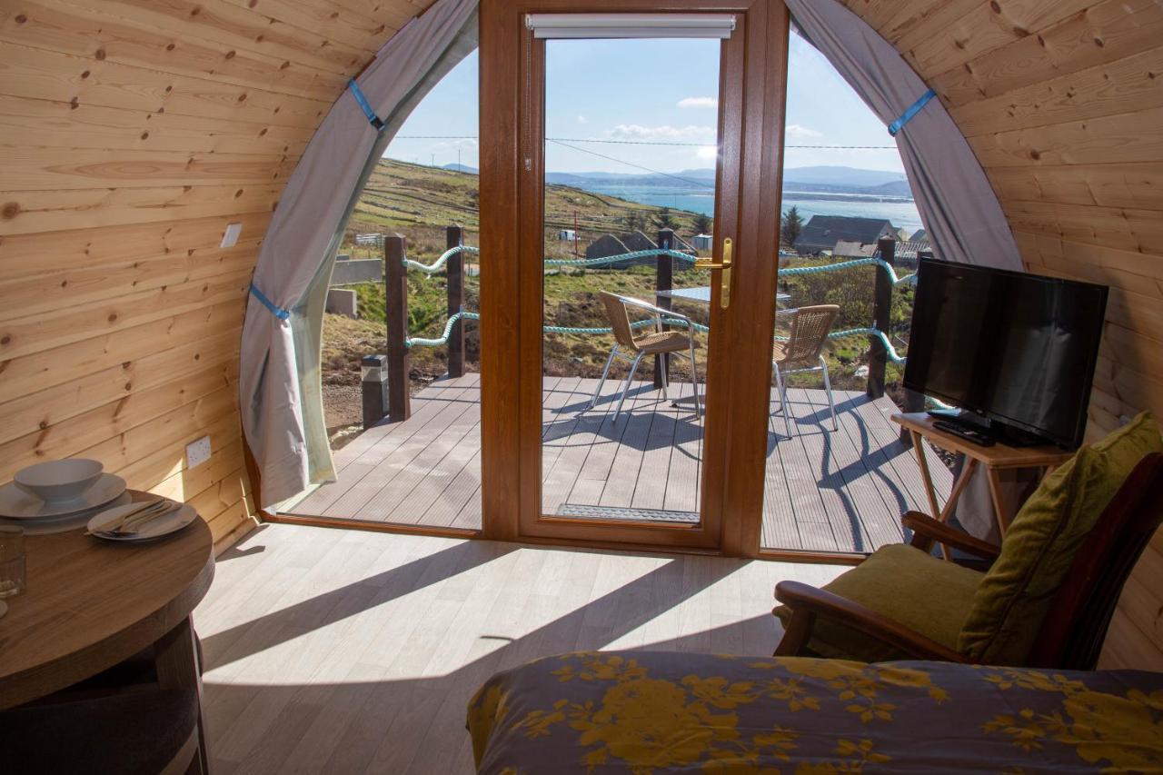 Arranmore Glamping Aphort Exterior photo